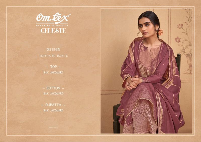 Omtex celeste sambalpuri dress material wholesale price